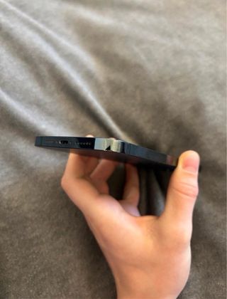 iPhone 12 Pro Max Azul/Gris Espacial