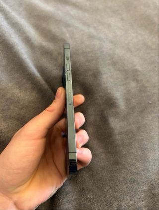 iPhone 12 Pro Max Azul/Gris Espacial