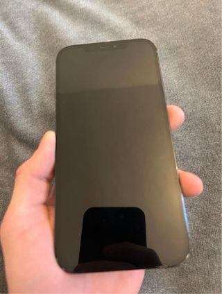 iPhone 12 Pro Max Azul/Gris Espacial