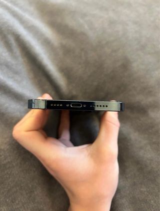 iPhone 12 Pro Max Azul/Gris Espacial