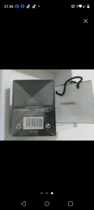 Chanel Precision Crema Viso