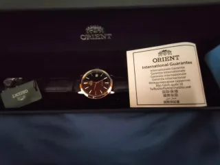 Reloj Orient Contemporary Symphony III Automático