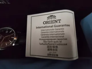 Reloj Orient Contemporary Symphony III Automático