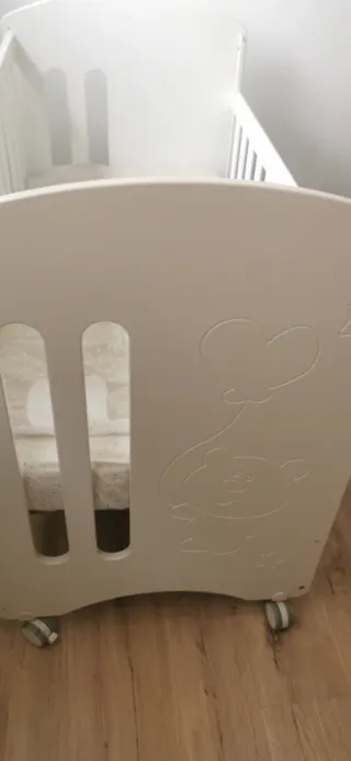 Cuna Micuna Sweet Bear a estrenar