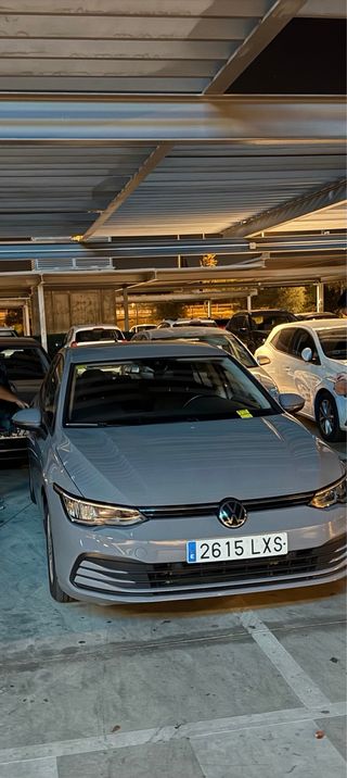 Volkswagen Golf 2021