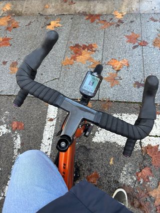 Bici Giant Contend RR Talla M Carretera/Gravel