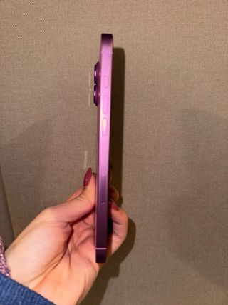 iPhone 14 Plus 256GB Viola 95% Batteria