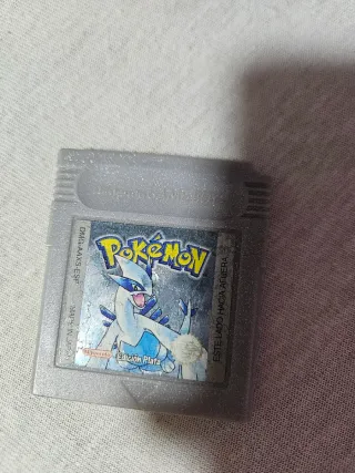 Pokemon Plata