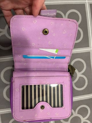 Monedero Santoro Gorjuss