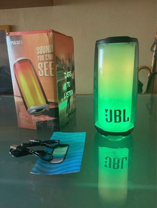 Altavoz JBL Pulse 5