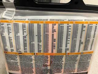 Cadenas textiles para nieve AutoSock