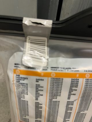 Cadenas textiles para nieve AutoSock