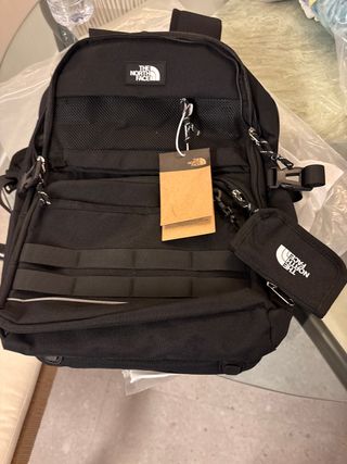 Mochila The North Face Negra