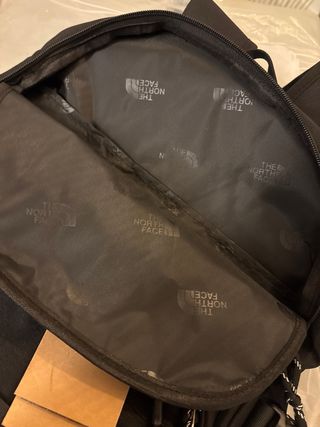 Mochila The North Face Negra