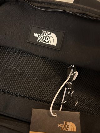 Mochila The North Face Negra