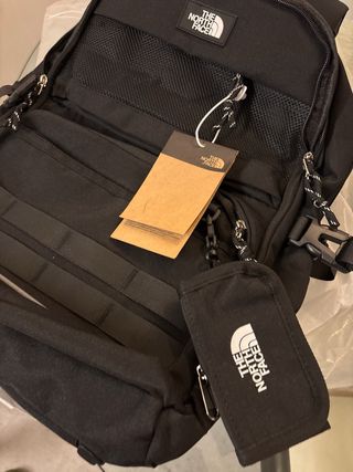 Mochila The North Face Negra