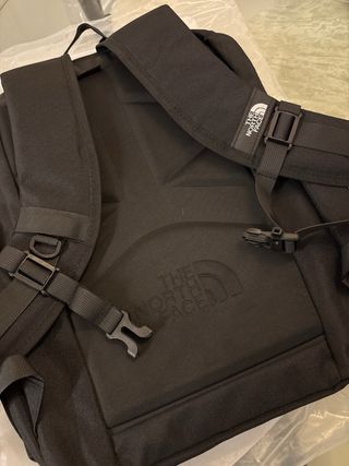 Mochila The North Face Negra