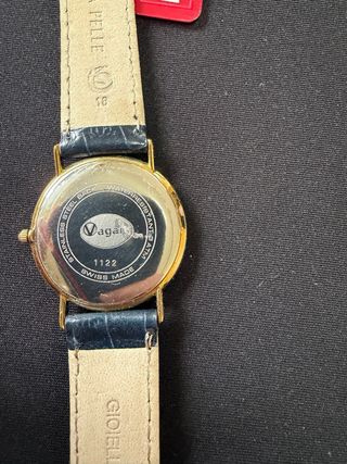 Orologio Vagary Vintage NOS