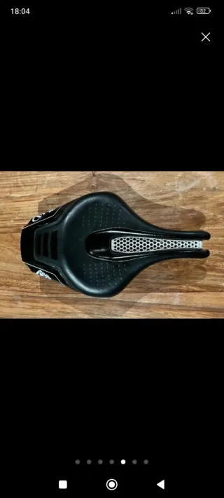 Sillín Selle Italia Iron