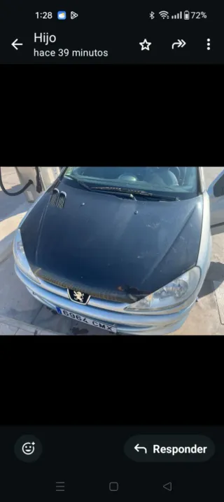 Peugeot 206 2003