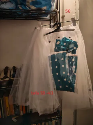 Disfraz swingero talla 38-40