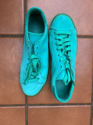 Zapatillas Adidas Talla 40 2/3