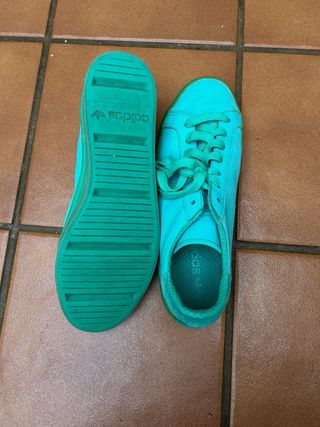 Zapatillas Adidas Talla 40 2/3