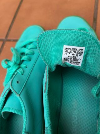 Zapatillas Adidas Talla 40 2/3