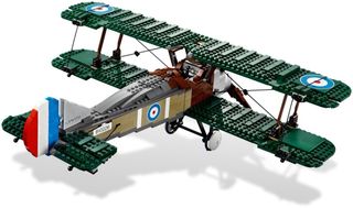 LEGO Creator Expert 10226 Sopwith Camel