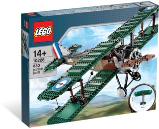 LEGO Creator Expert 10226 Sopwith Camel