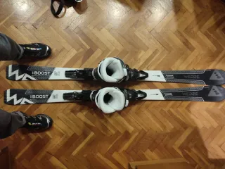 Botas de esquí Salomon talla 25.5