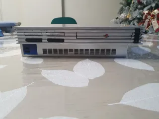 Ps2 Fat 5004 colorazione silver satinato