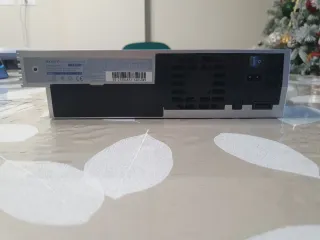 Ps2 Fat 5004 colorazione silver satinato