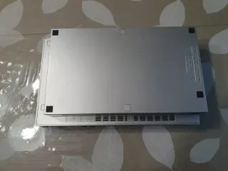 Ps2 Fat 5004 colorazione silver satinato