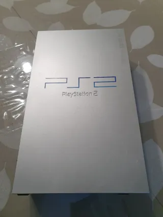 Ps2 Fat 5004 colorazione silver satinato