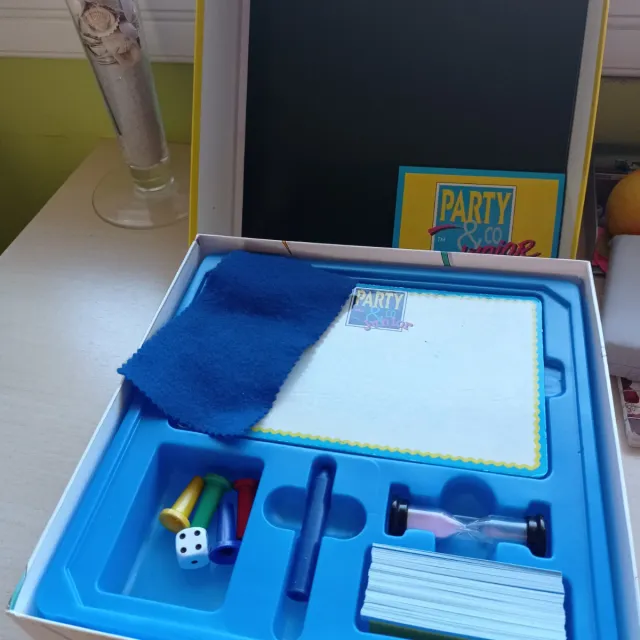 Juego de mesa Party & Co Junior