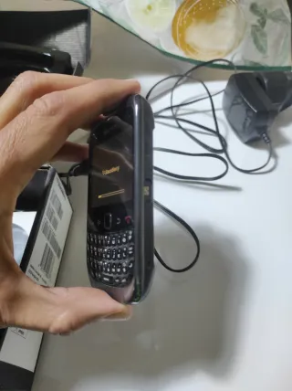 Blackberry Curve 9300 Negra