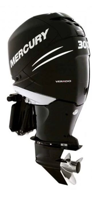 Mercury Verado 300