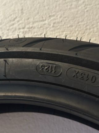 Neumático Moto Michelin Commander III 100/90 B19