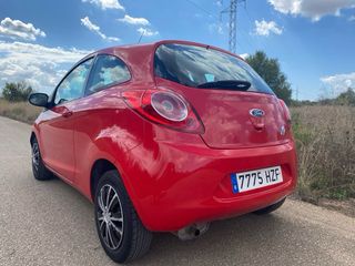Ford Ka 2014