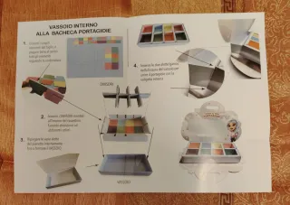 Espositore Kinder Sorpresa Unicorno