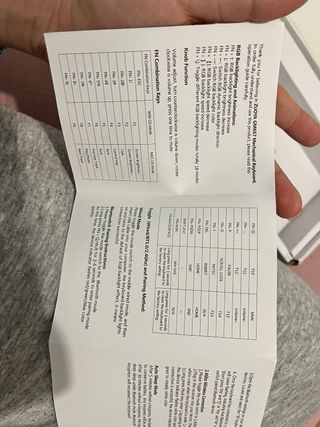 Teclado Mecánico ZUOYA GMK67 Verde