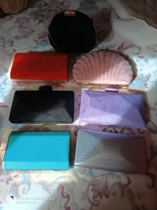 Lote 5 productos Tulipán Negro