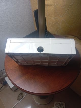 Caja 6 Enchufes Exteriores con Testigo