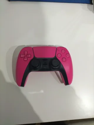 Mando PS5 Rosa