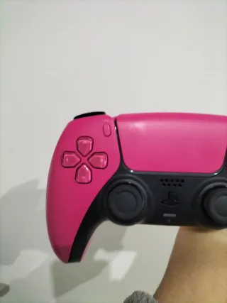 Mando PS5 Rosa