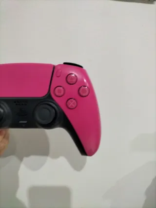 Mando PS5 Rosa