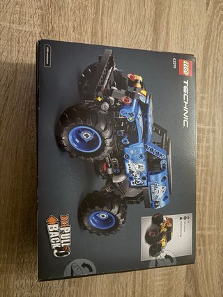 LEGO Technic Monster Jam Grave Digger 42219