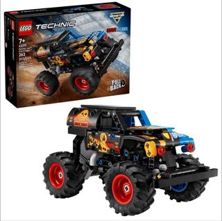 LEGO Technic Monster Jam Grave Digger 42219