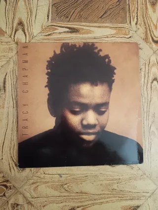 Vinilo Tracy Chapman